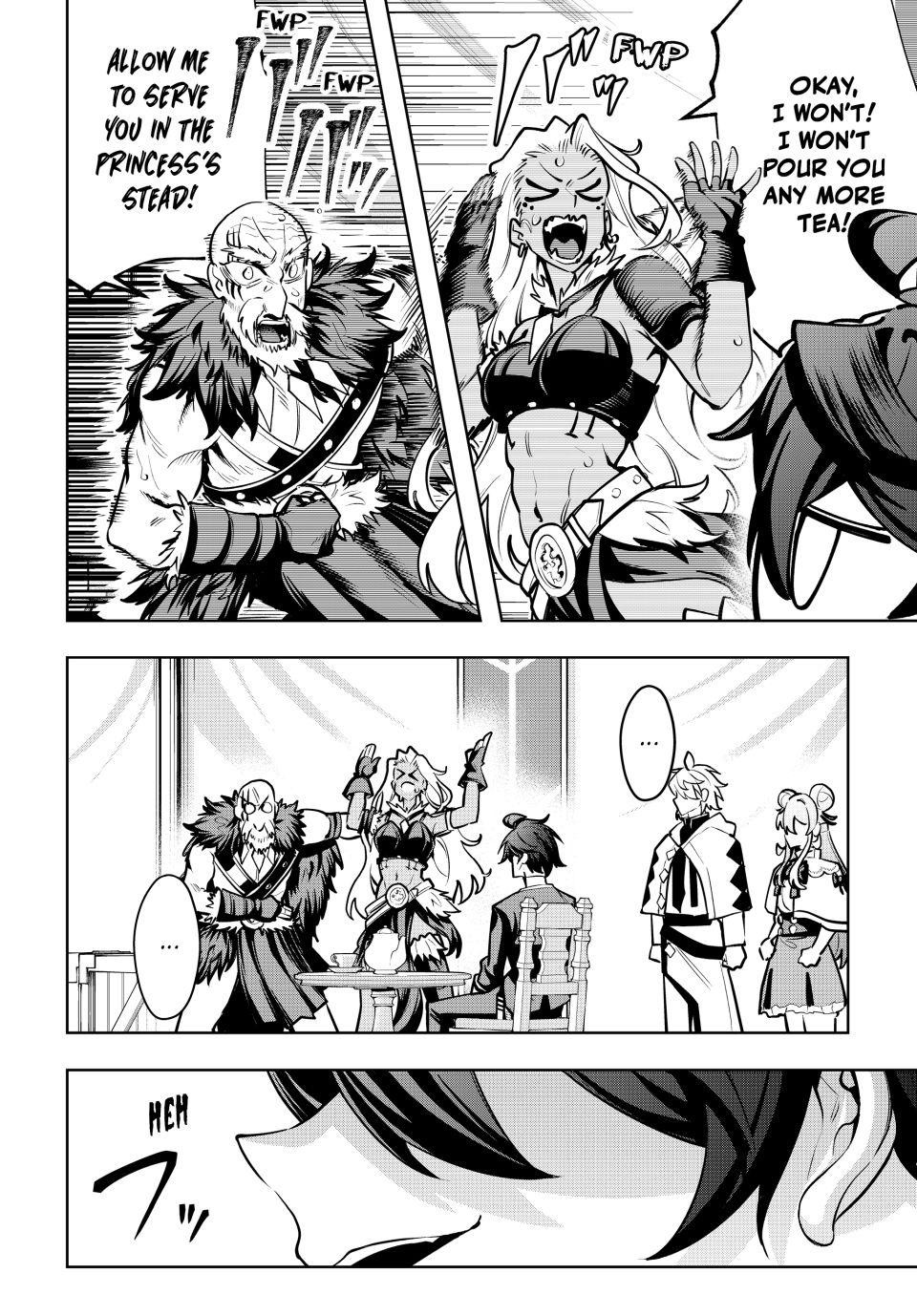 Majutsu Guild Sousui Umarekawatte Imasara Yarinaosu Nidome No Gakuin Seikatsu 86 6