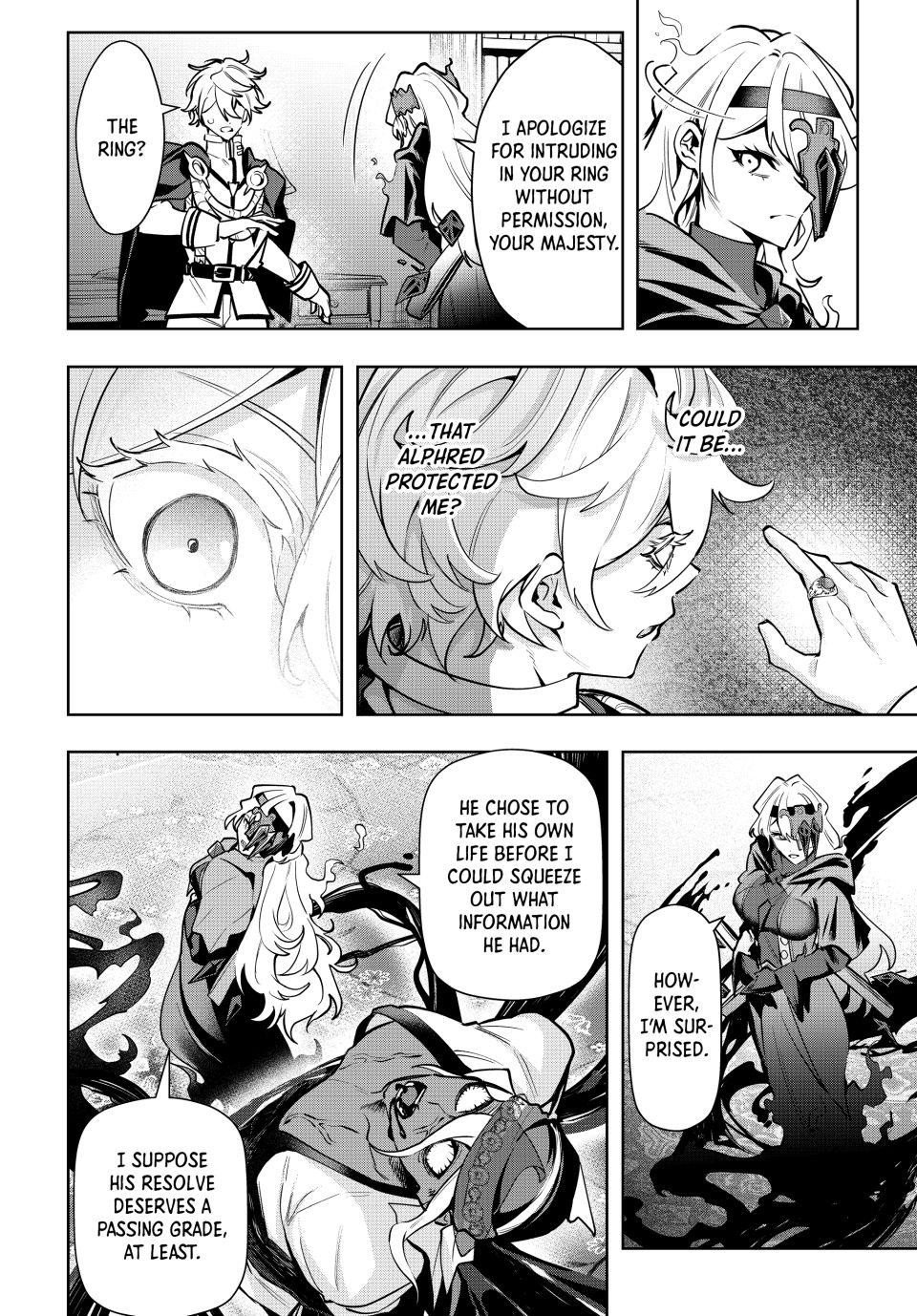 Majutsu Guild Sousui Umarekawatte Imasara Yarinaosu Nidome No Gakuin Seikatsu 87 10
