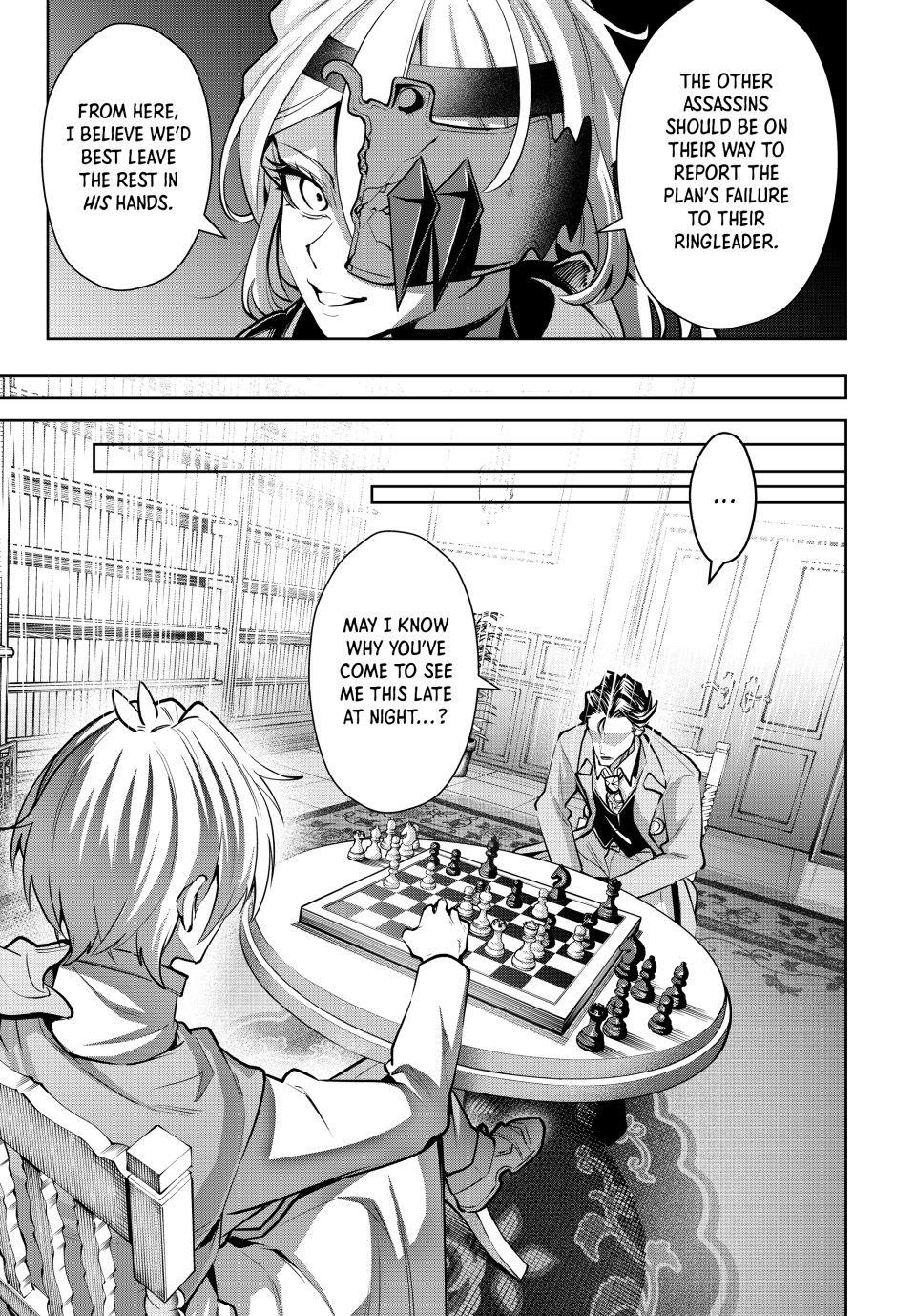 Majutsu Guild Sousui Umarekawatte Imasara Yarinaosu Nidome No Gakuin Seikatsu 87 11