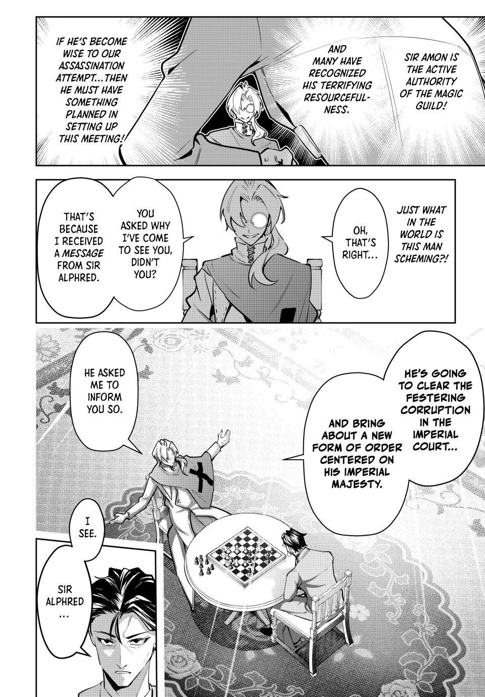 Majutsu Guild Sousui Umarekawatte Imasara Yarinaosu Nidome No Gakuin Seikatsu 87 14