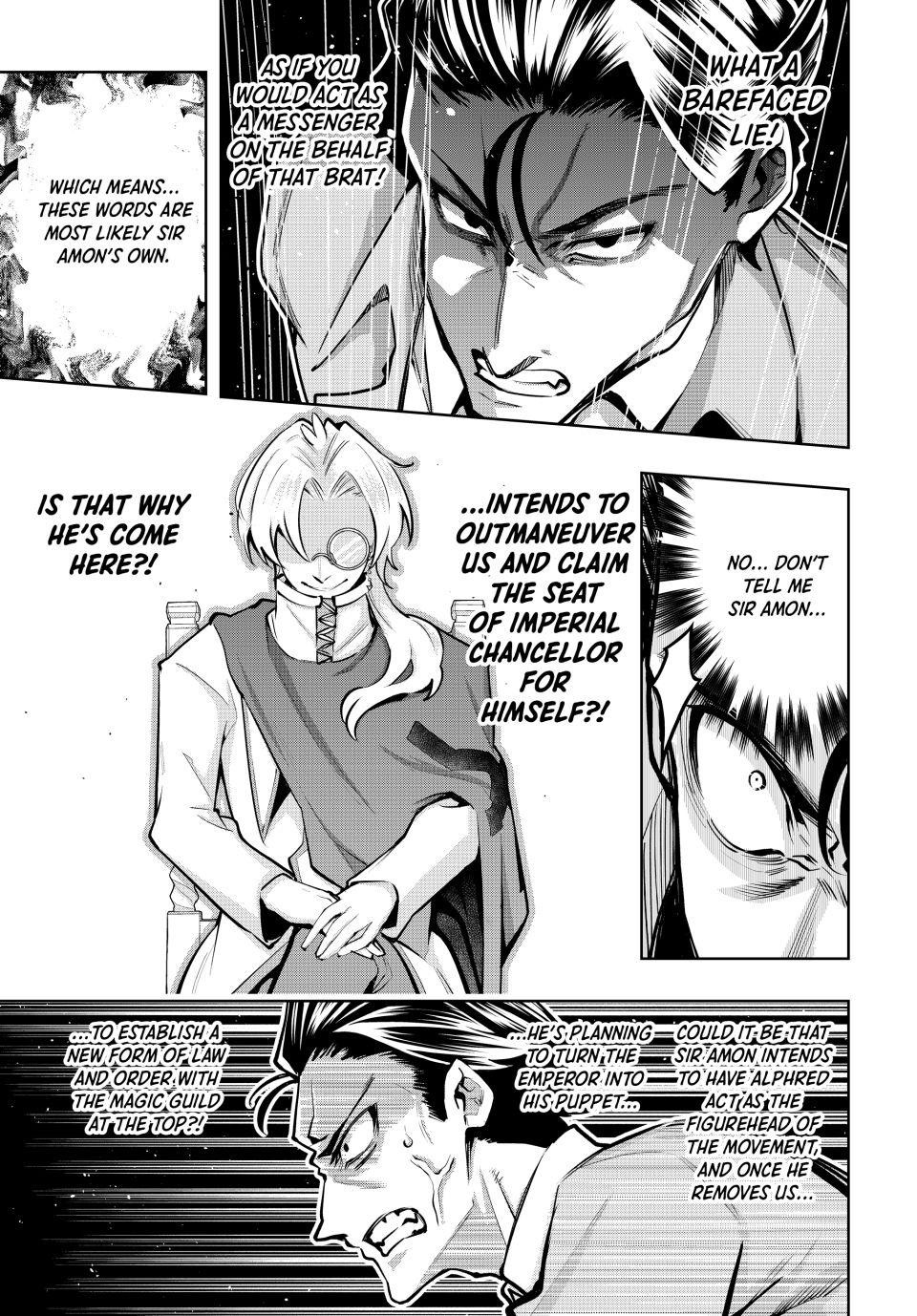 Majutsu Guild Sousui Umarekawatte Imasara Yarinaosu Nidome No Gakuin Seikatsu 87 15