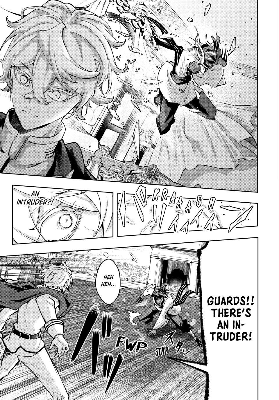 Majutsu Guild Sousui Umarekawatte Imasara Yarinaosu Nidome No Gakuin Seikatsu 87 5