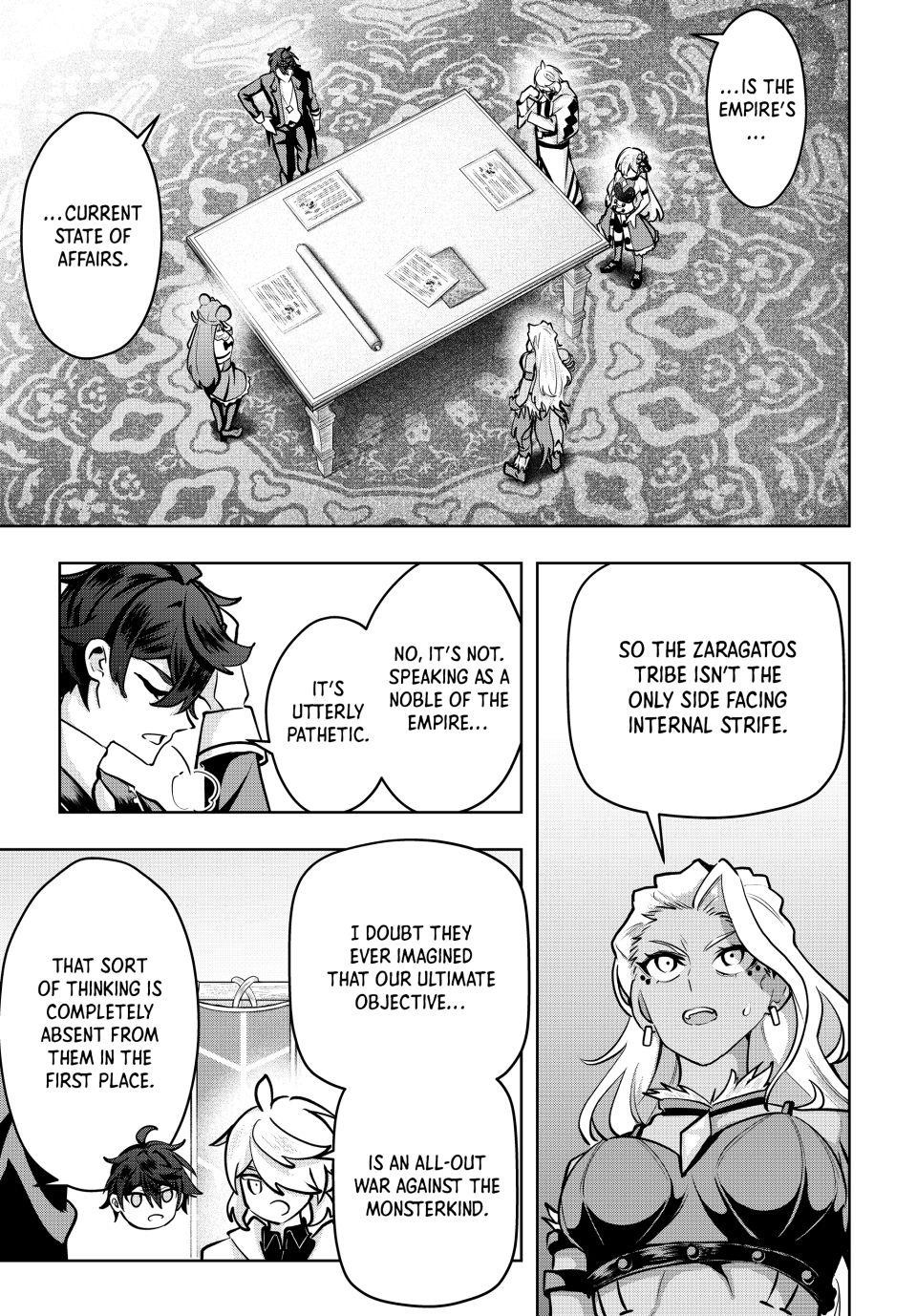 Majutsu Guild Sousui Umarekawatte Imasara Yarinaosu Nidome No Gakuin Seikatsu 88 11
