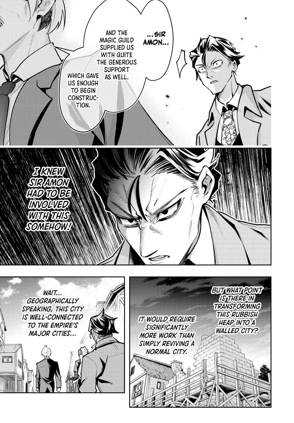 Majutsu Guild Sousui Umarekawatte Imasara Yarinaosu Nidome No Gakuin Seikatsu 88 7