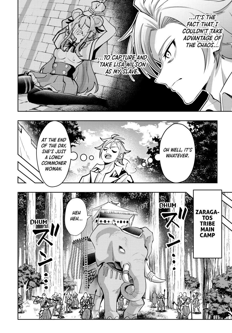 Majutsu Guild Sousui Umarekawatte Imasara Yarinaosu Nidome No Gakuin Seikatsu 89 14