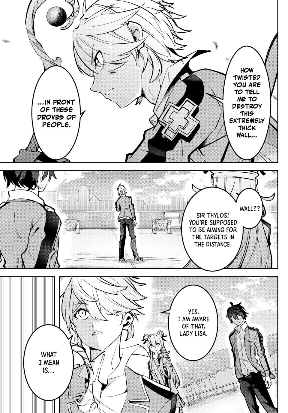 Majutsu Guild Sousui Umarekawatte Imasara Yarinaosu Nidome No Gakuin Seikatsu 9 12