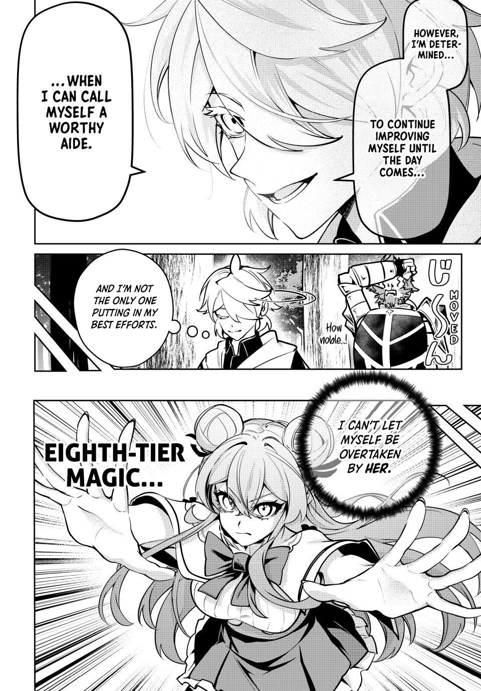 Majutsu Guild Sousui Umarekawatte Imasara Yarinaosu Nidome No Gakuin Seikatsu 90 4