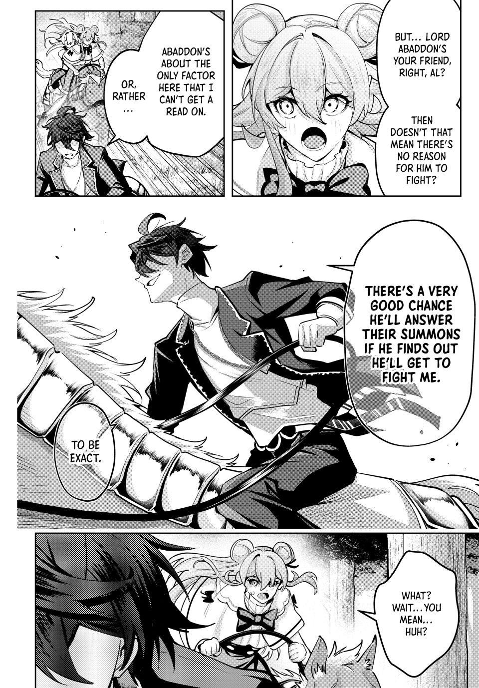 Majutsu Guild Sousui Umarekawatte Imasara Yarinaosu Nidome No Gakuin Seikatsu 91 18