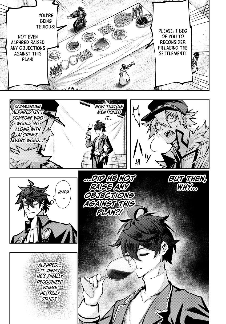 Majutsu Guild Sousui Umarekawatte Imasara Yarinaosu Nidome No Gakuin Seikatsu 91 7