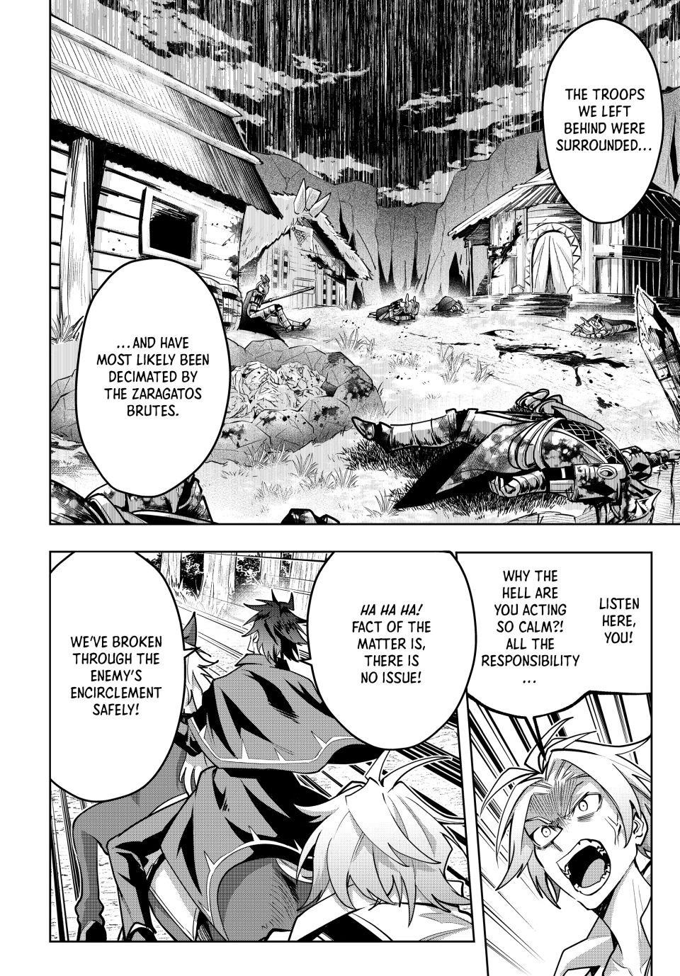 Majutsu Guild Sousui Umarekawatte Imasara Yarinaosu Nidome No Gakuin Seikatsu 92 4