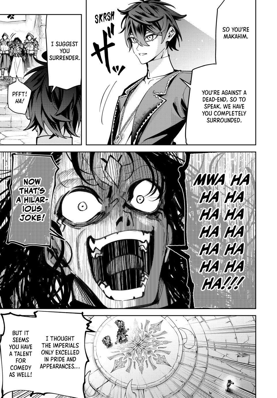 Majutsu Guild Sousui Umarekawatte Imasara Yarinaosu Nidome No Gakuin Seikatsu 93 11