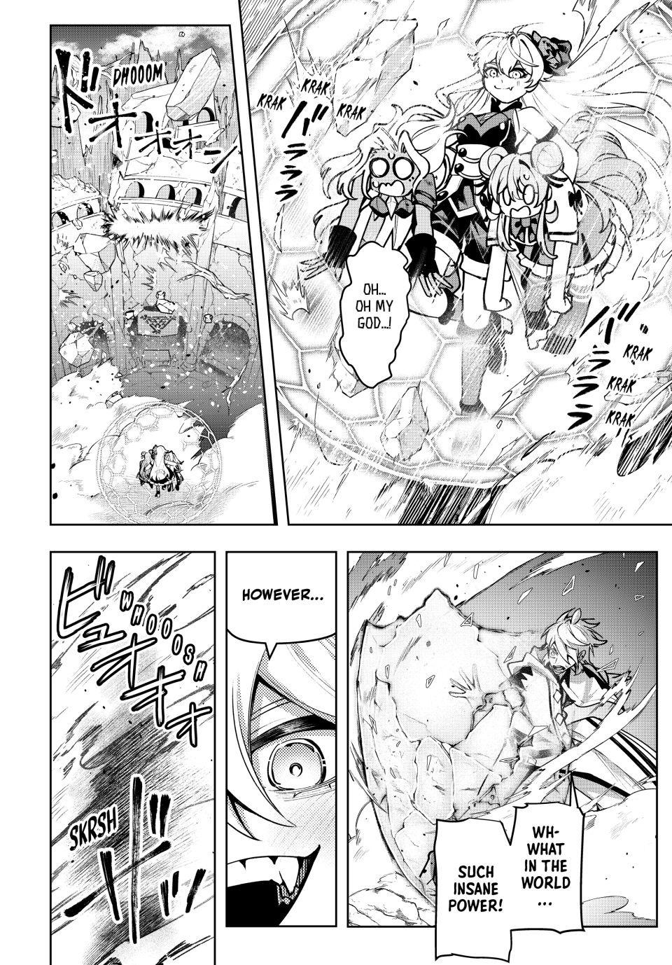 Majutsu Guild Sousui Umarekawatte Imasara Yarinaosu Nidome No Gakuin Seikatsu 94 14