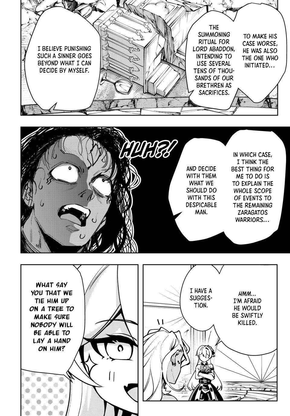 Majutsu Guild Sousui Umarekawatte Imasara Yarinaosu Nidome No Gakuin Seikatsu 96 14