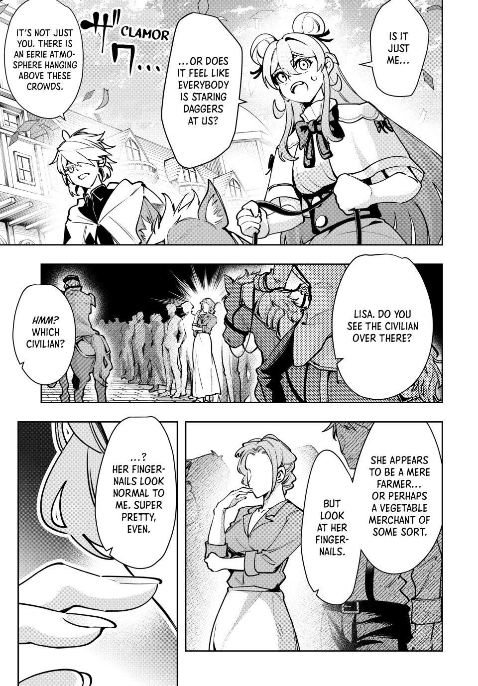Majutsu Guild Sousui Umarekawatte Imasara Yarinaosu Nidome No Gakuin Seikatsu 97 15