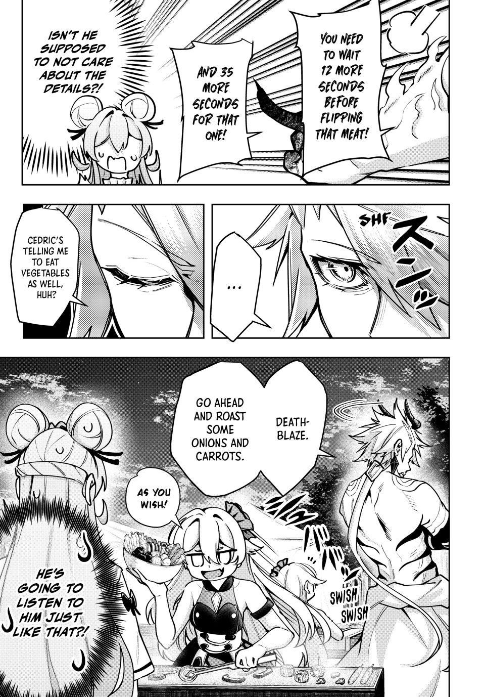 Majutsu Guild Sousui Umarekawatte Imasara Yarinaosu Nidome No Gakuin Seikatsu 97 5