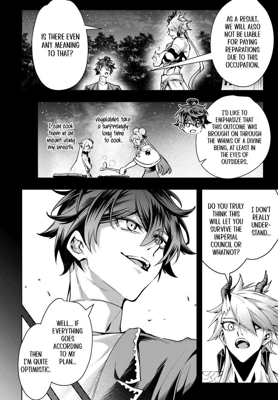 Majutsu Guild Sousui Umarekawatte Imasara Yarinaosu Nidome No Gakuin Seikatsu 98 12