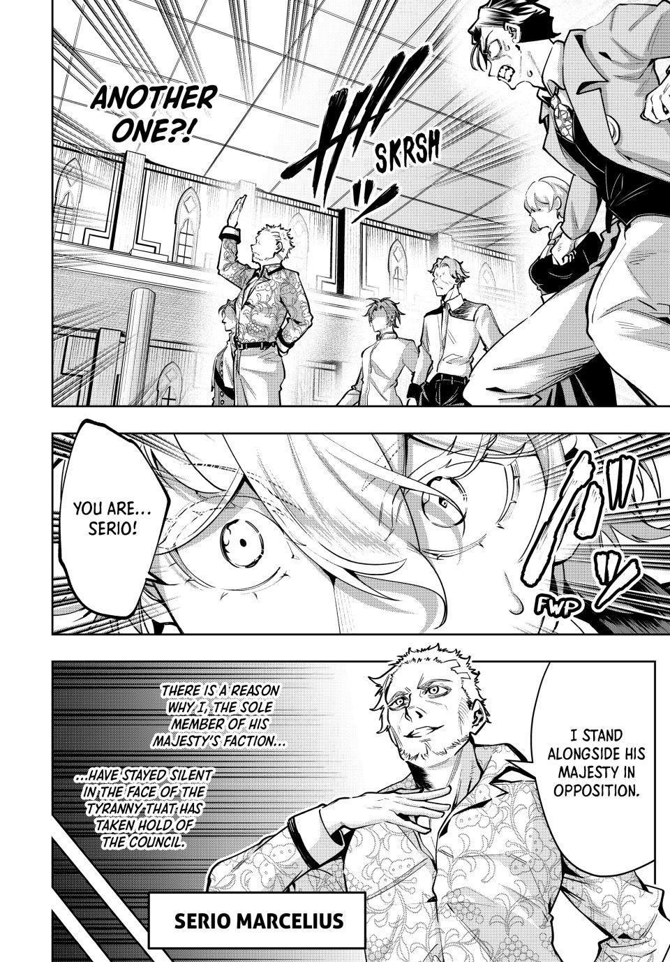 Majutsu Guild Sousui Umarekawatte Imasara Yarinaosu Nidome No Gakuin Seikatsu 98 14