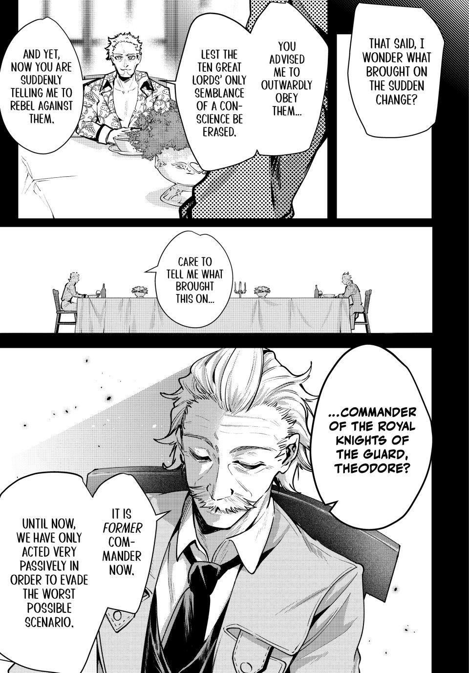 Majutsu Guild Sousui Umarekawatte Imasara Yarinaosu Nidome No Gakuin Seikatsu 98 15