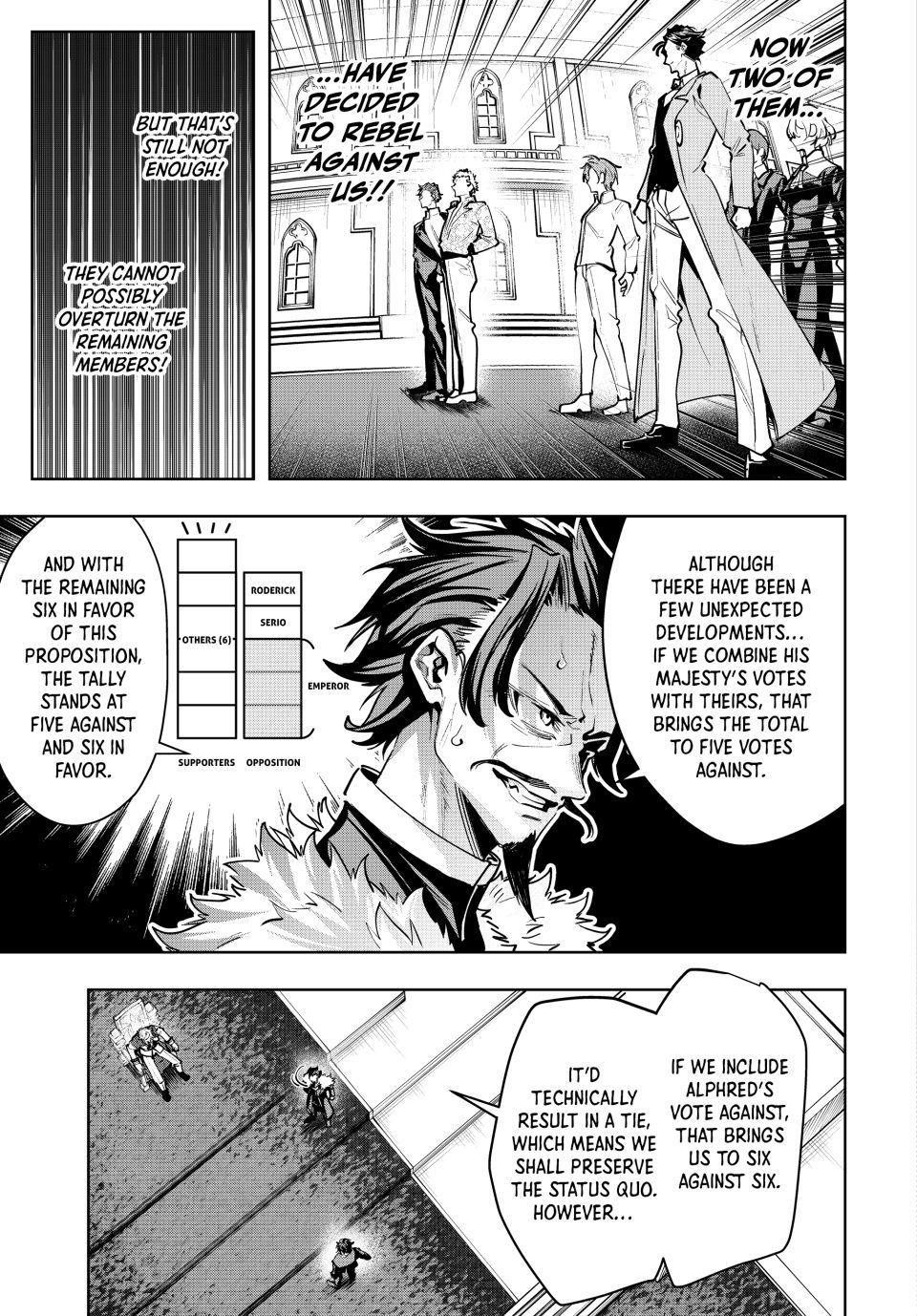 Majutsu Guild Sousui Umarekawatte Imasara Yarinaosu Nidome No Gakuin Seikatsu 98 17