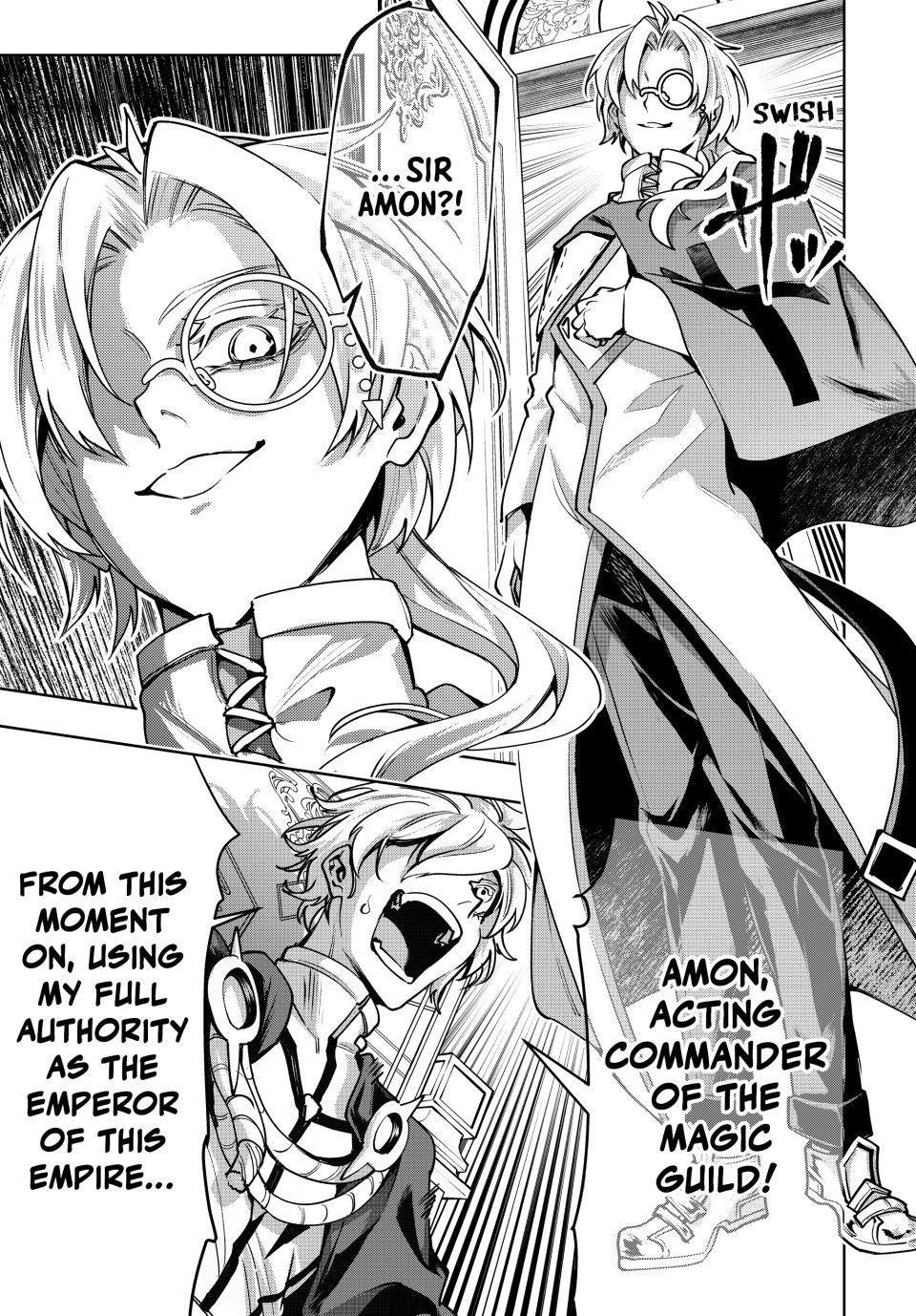 Majutsu Guild Sousui Umarekawatte Imasara Yarinaosu Nidome No Gakuin Seikatsu 98 21