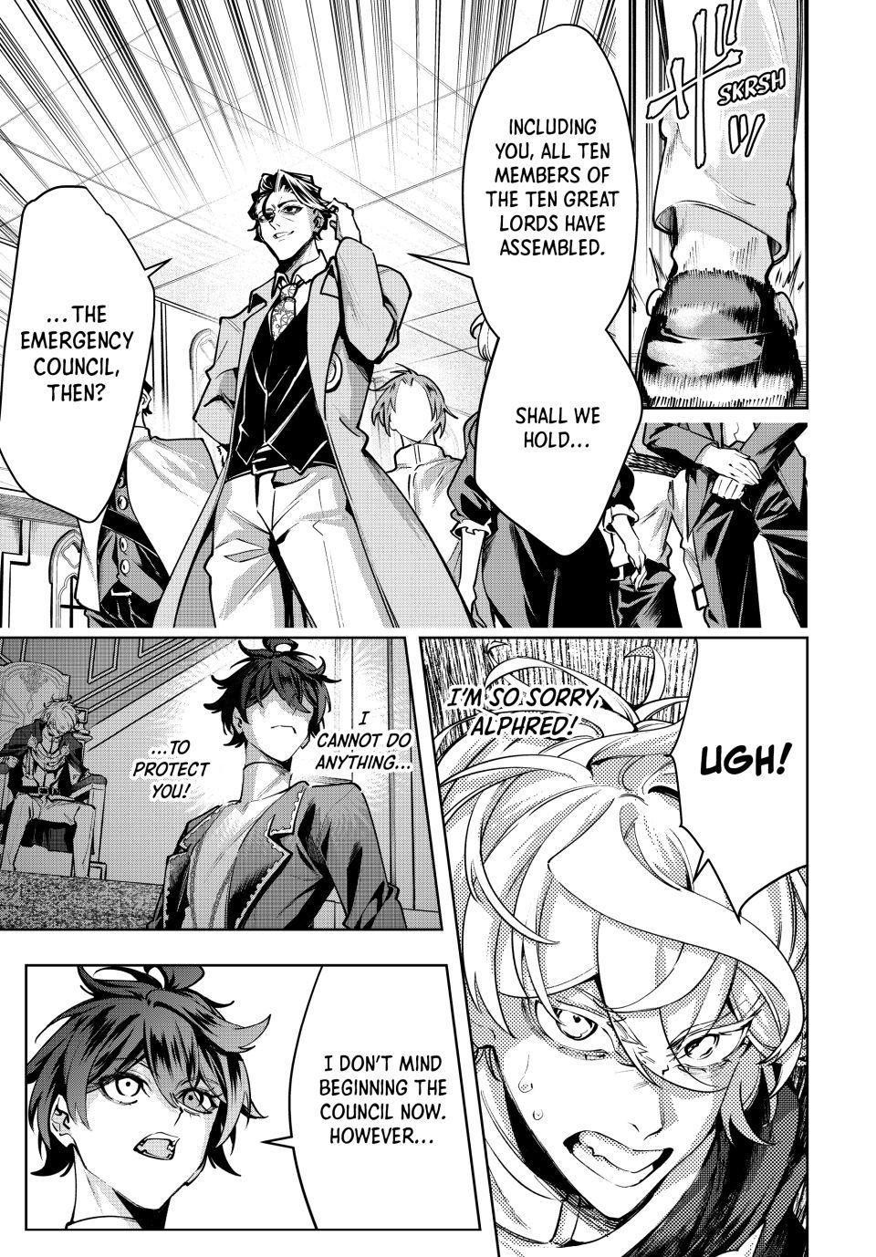 Majutsu Guild Sousui Umarekawatte Imasara Yarinaosu Nidome No Gakuin Seikatsu 98 3