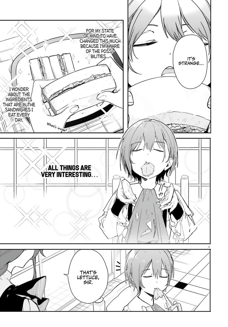 Majutsushi Kunon Wa Miete Iru 1 10