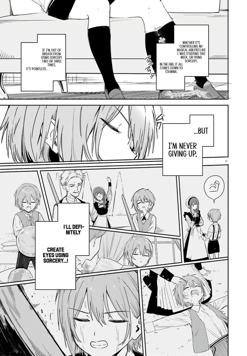 Majutsushi Kunon Wa Miete Iru 1 18