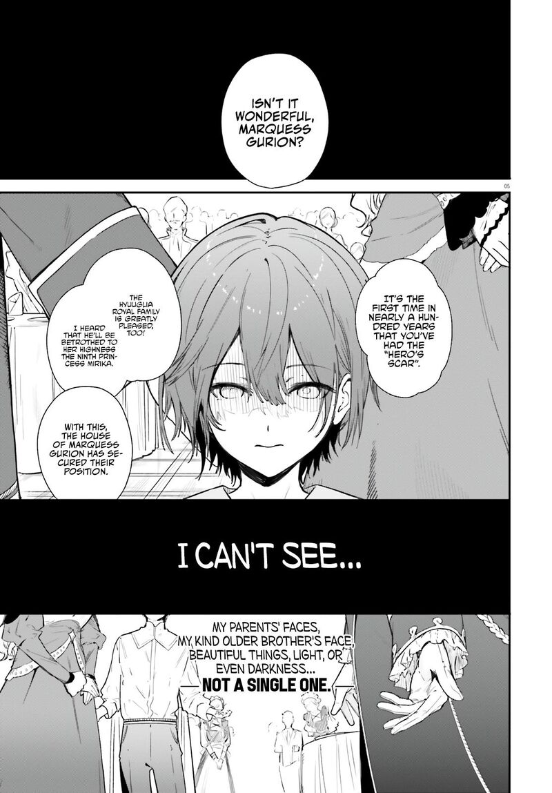 Majutsushi Kunon Wa Miete Iru 1 4