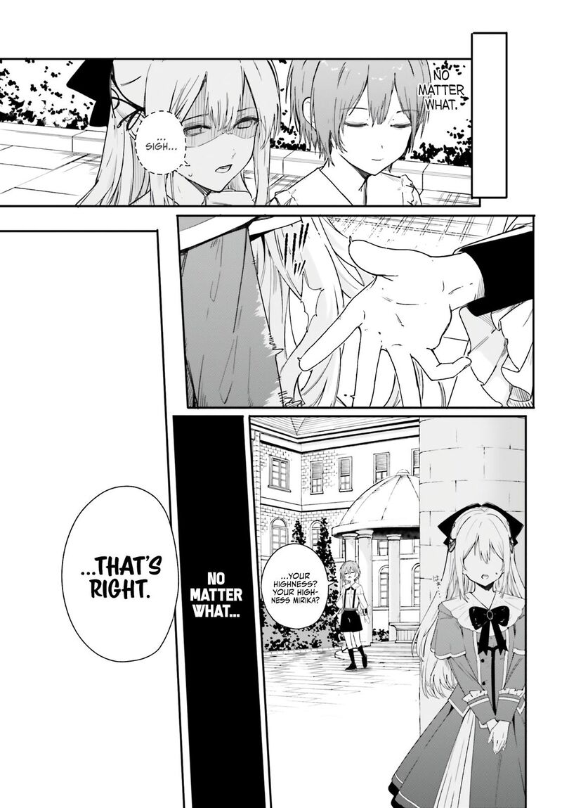 Majutsushi Kunon Wa Miete Iru 1 6