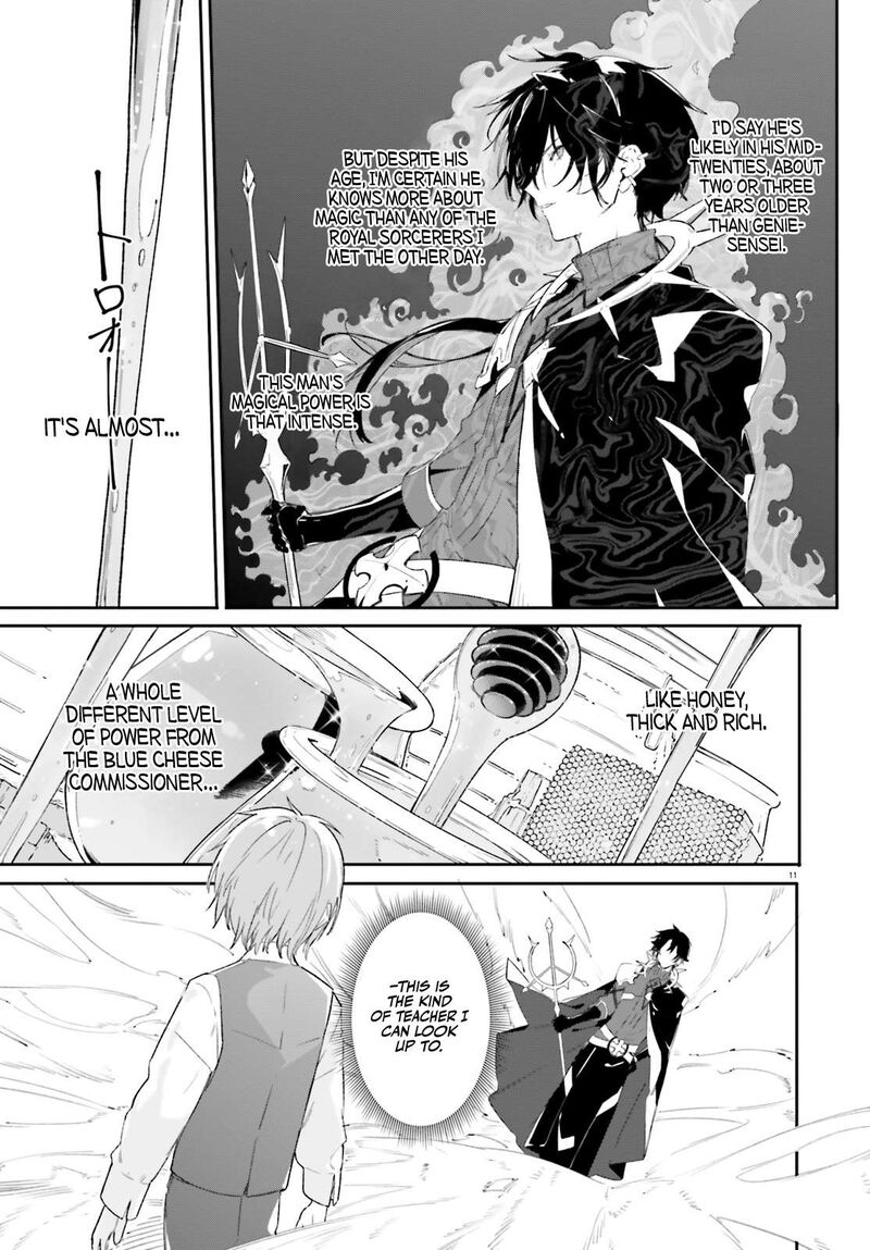 Majutsushi Kunon Wa Miete Iru 10 12