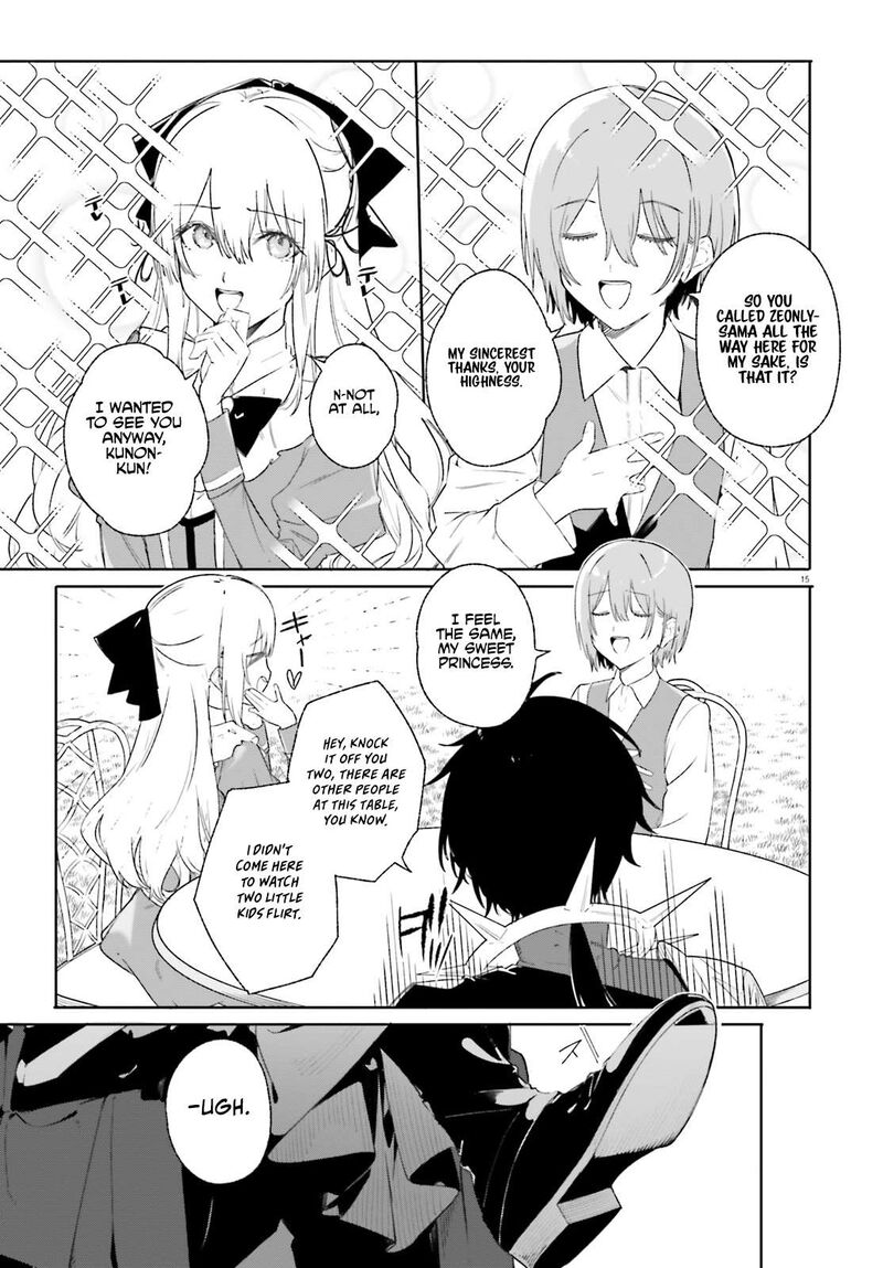 Majutsushi Kunon Wa Miete Iru 10 16