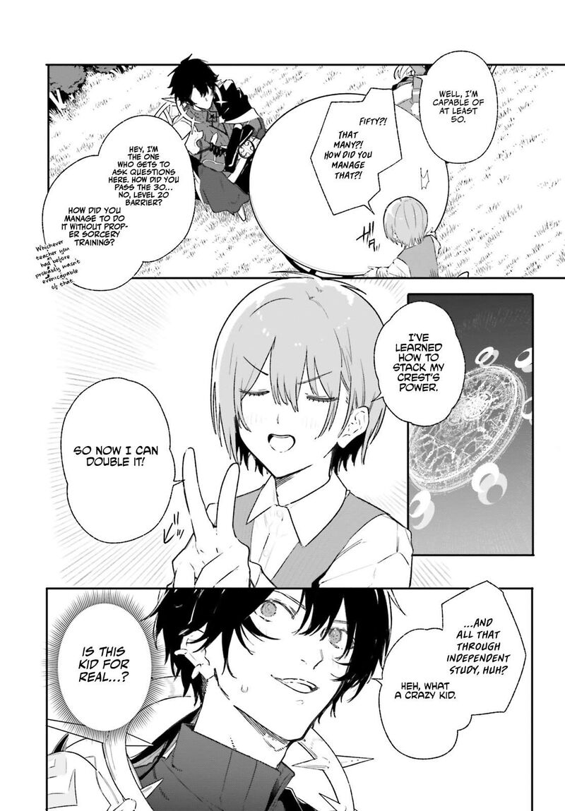 Majutsushi Kunon Wa Miete Iru 10 19