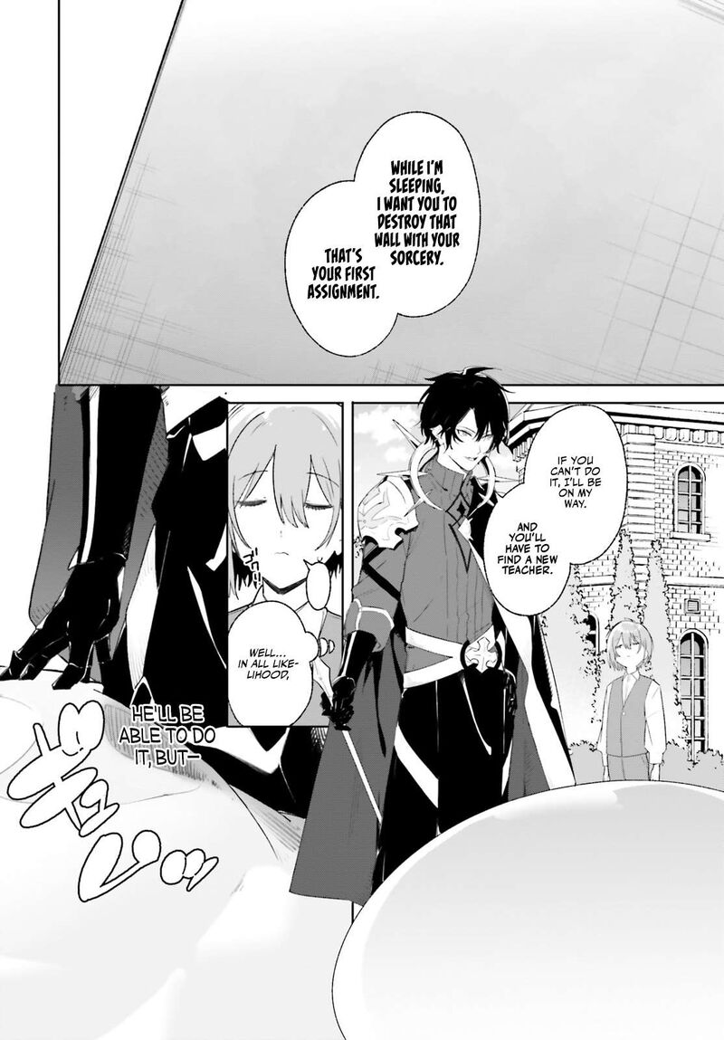 Majutsushi Kunon Wa Miete Iru 10 23