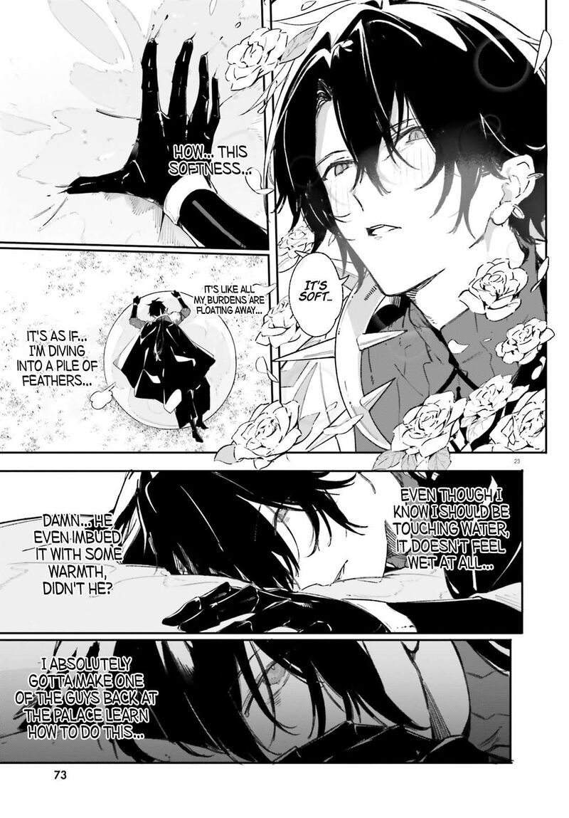 Majutsushi Kunon Wa Miete Iru 10 24