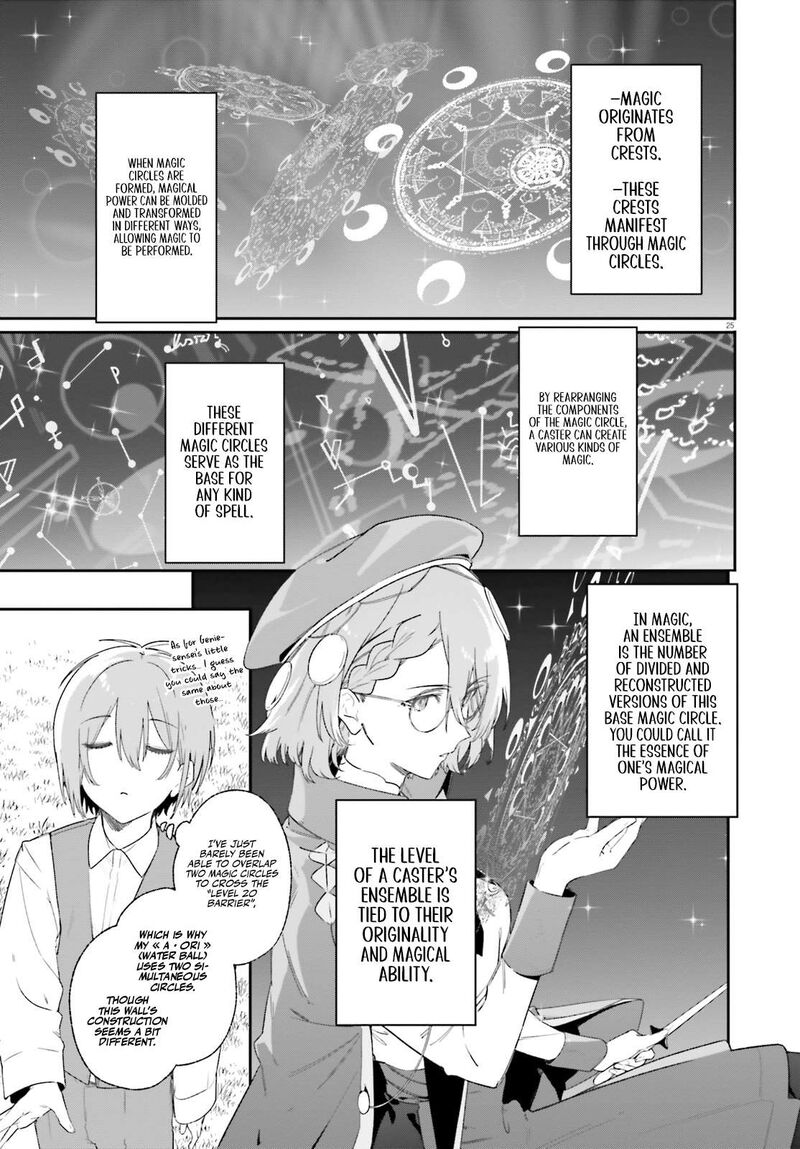 Majutsushi Kunon Wa Miete Iru 10 26