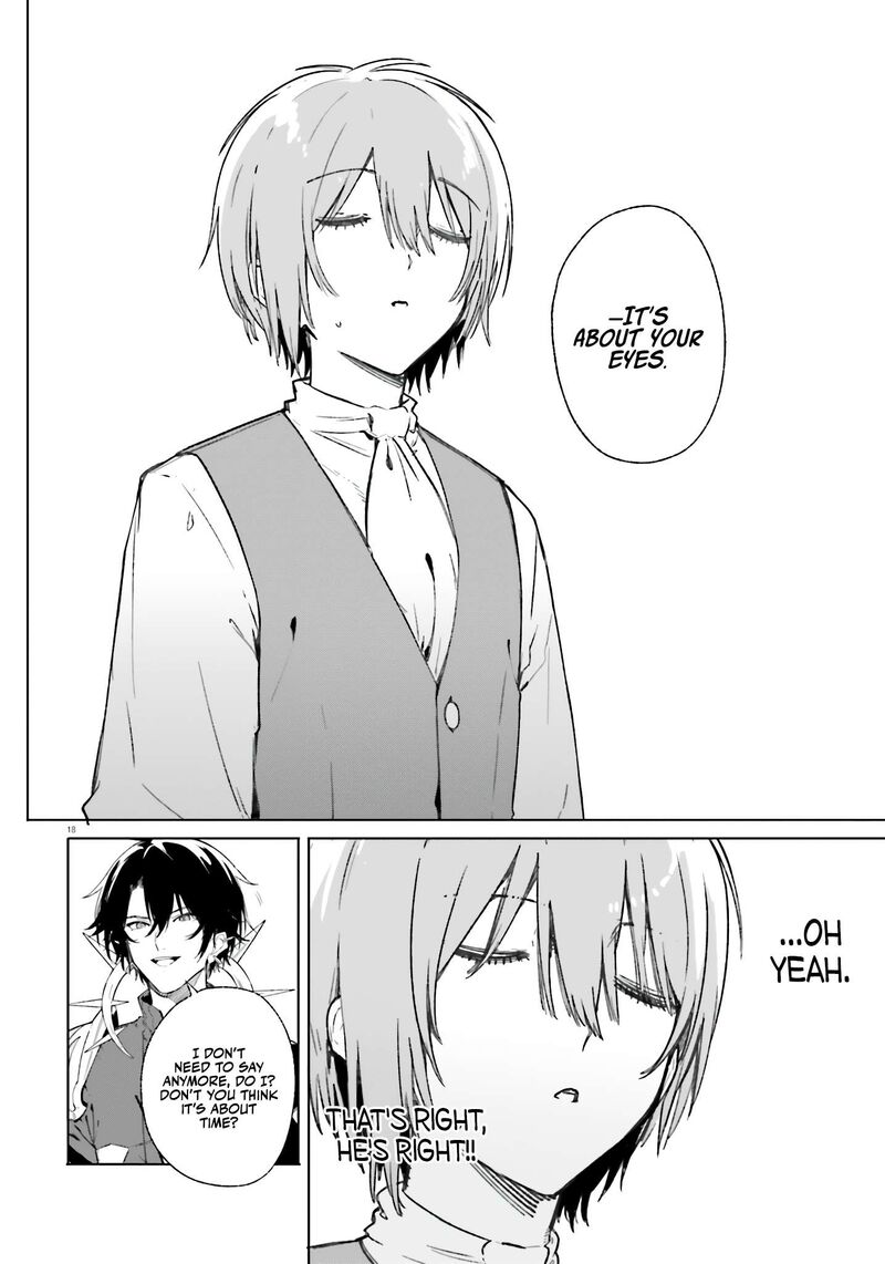 Majutsushi Kunon Wa Miete Iru 11 19