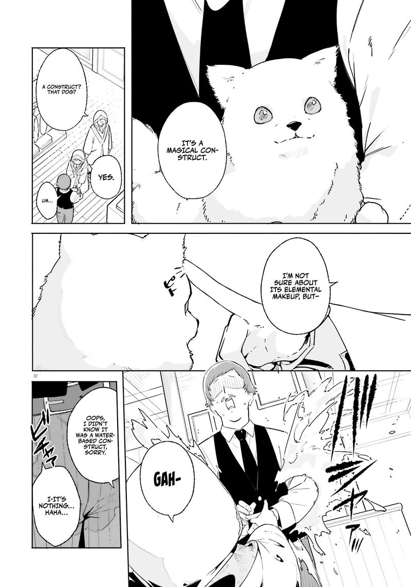 Majutsushi Kunon Wa Miete Iru 14 32