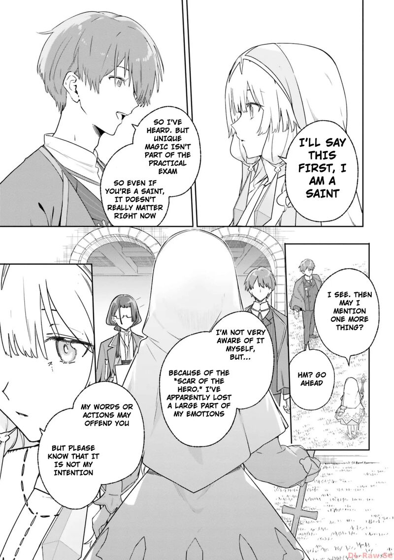 Majutsushi Kunon Wa Miete Iru 16 11