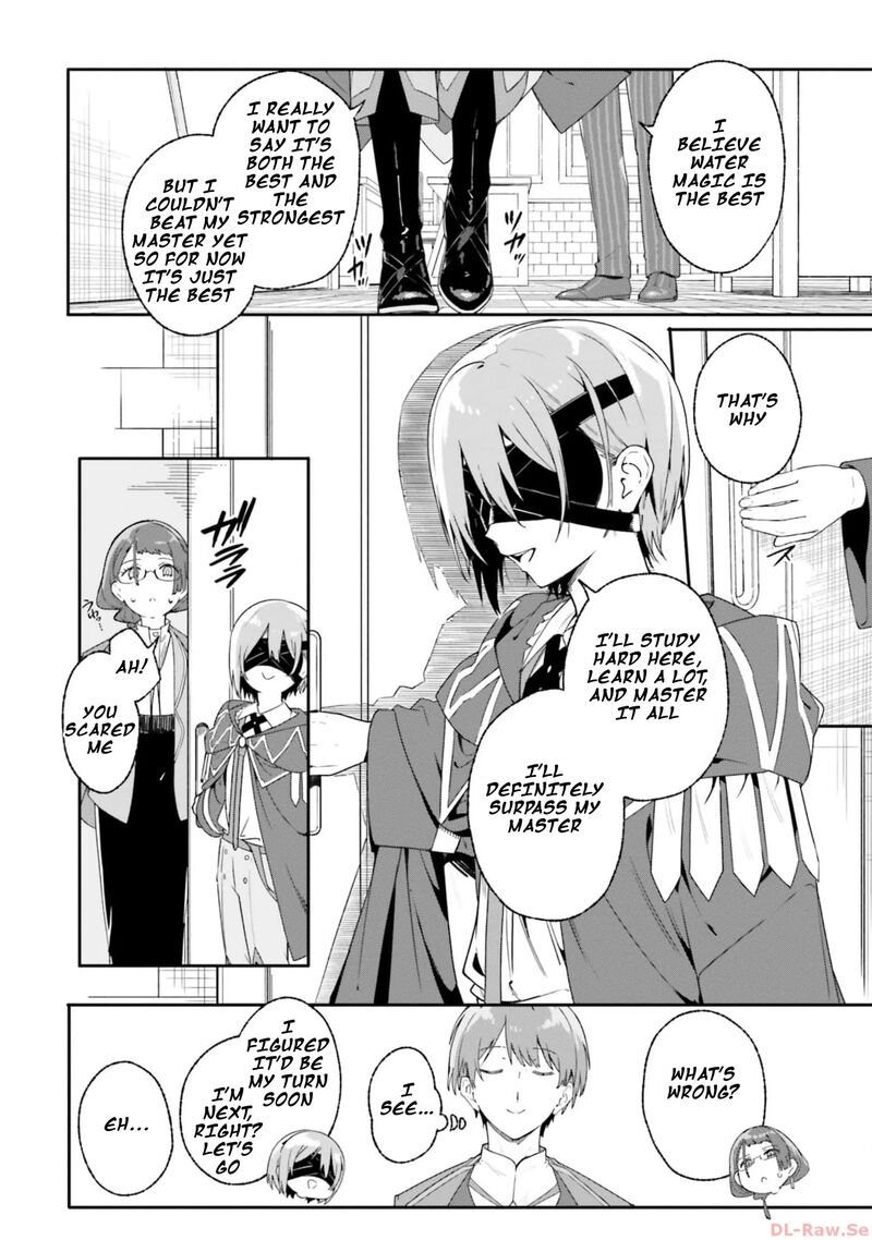 Majutsushi Kunon Wa Miete Iru 17 10