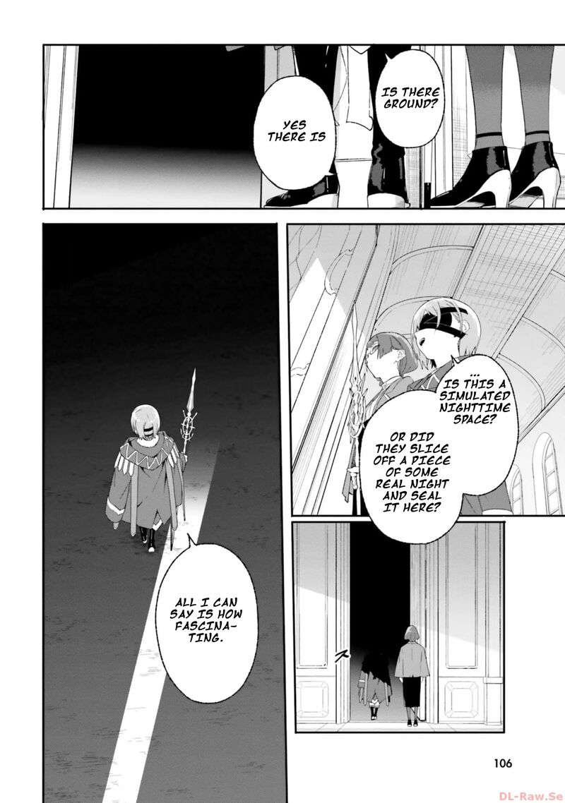 Majutsushi Kunon Wa Miete Iru 17 13