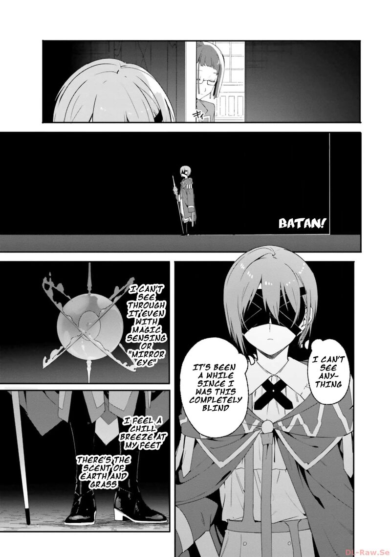 Majutsushi Kunon Wa Miete Iru 17 14