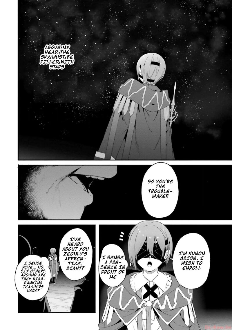 Majutsushi Kunon Wa Miete Iru 17 15