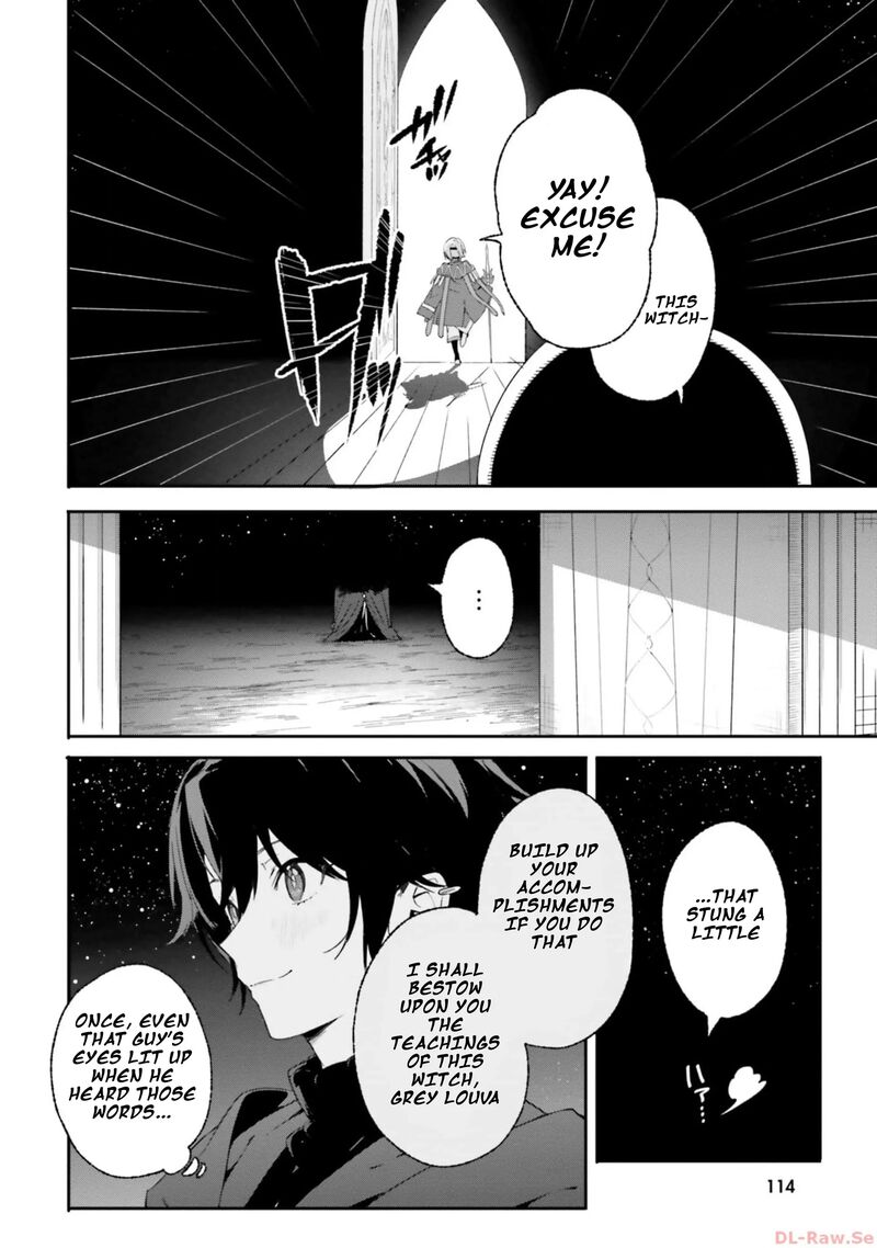 Majutsushi Kunon Wa Miete Iru 17 21