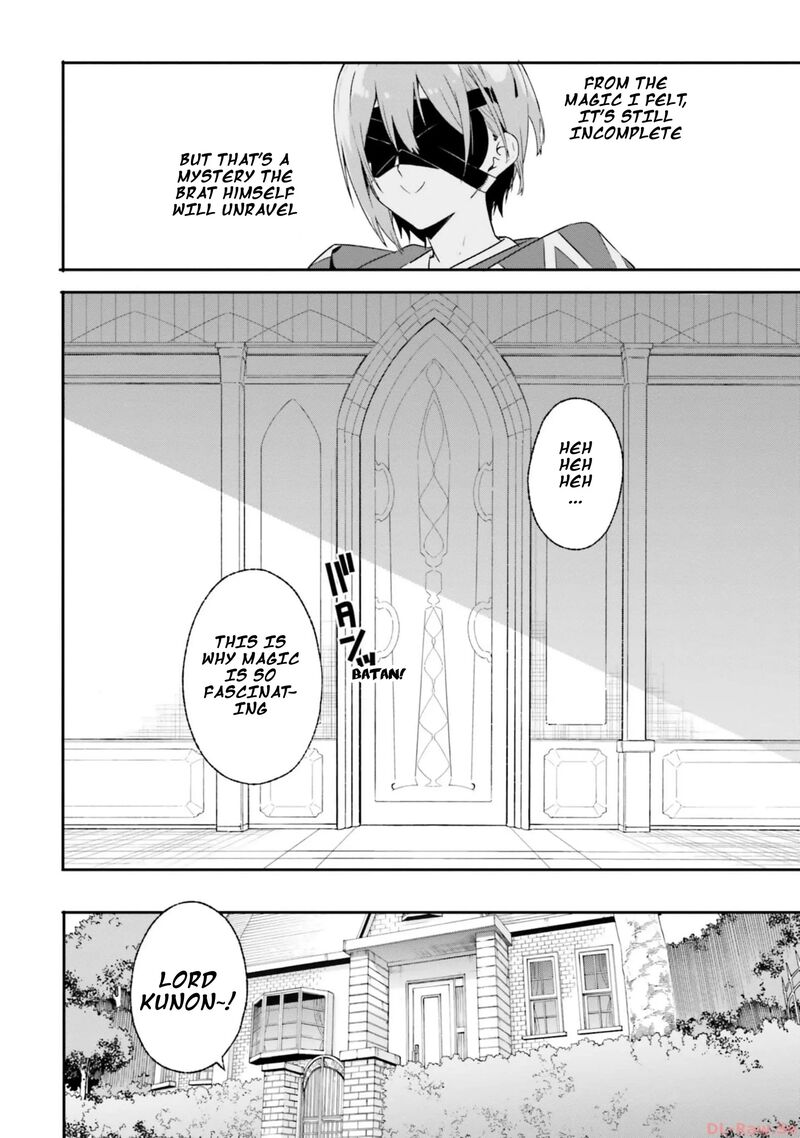 Majutsushi Kunon Wa Miete Iru 17 23