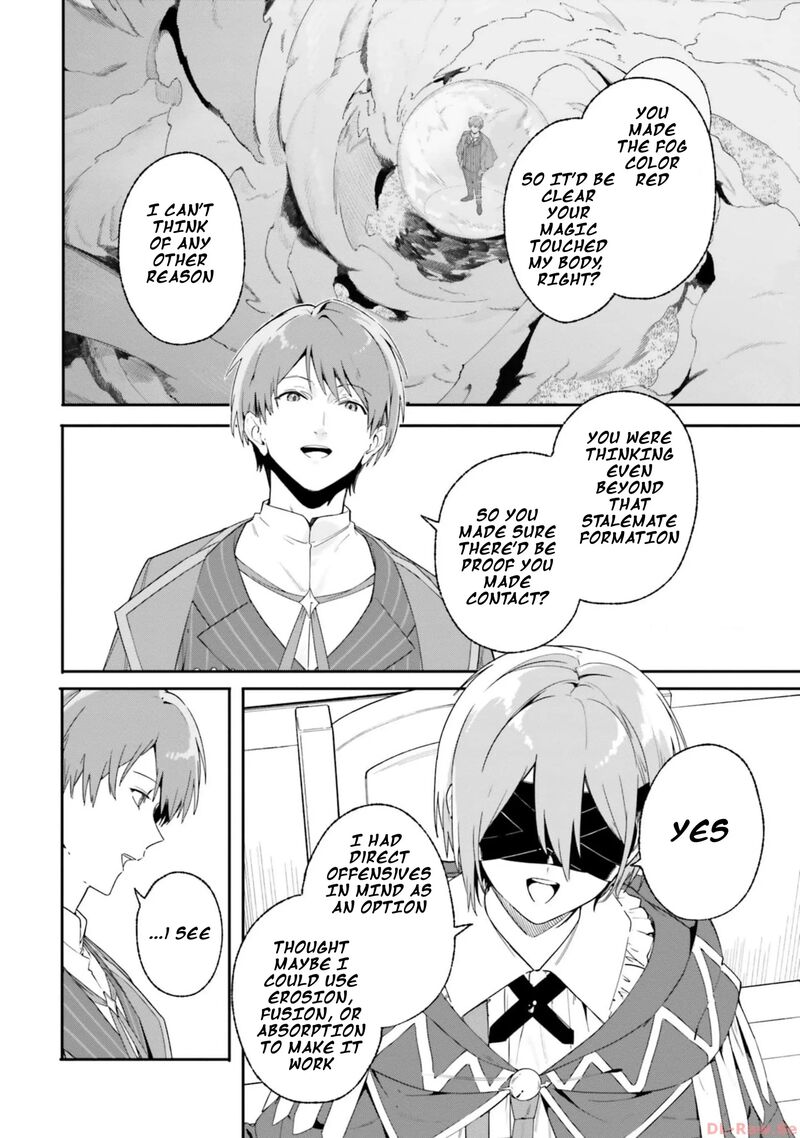 Majutsushi Kunon Wa Miete Iru 17 8