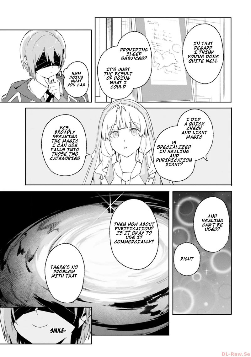 Majutsushi Kunon Wa Miete Iru 19 15