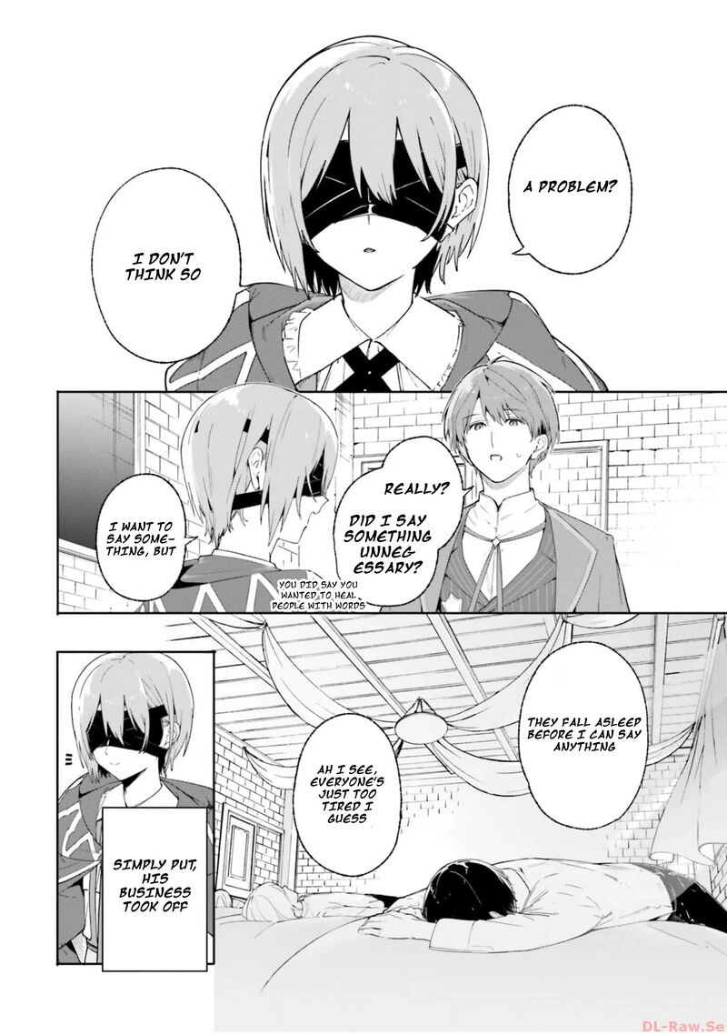 Majutsushi Kunon Wa Miete Iru 19 2