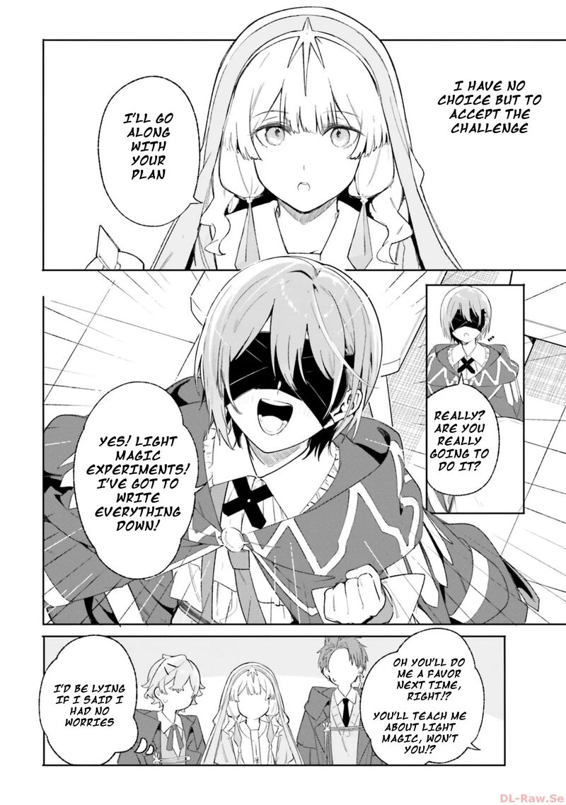 Majutsushi Kunon Wa Miete Iru 19 20