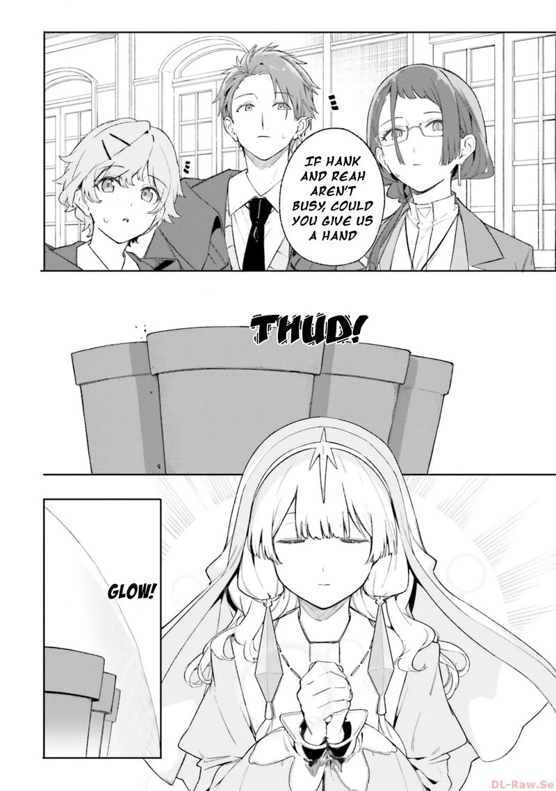 Majutsushi Kunon Wa Miete Iru 19 28