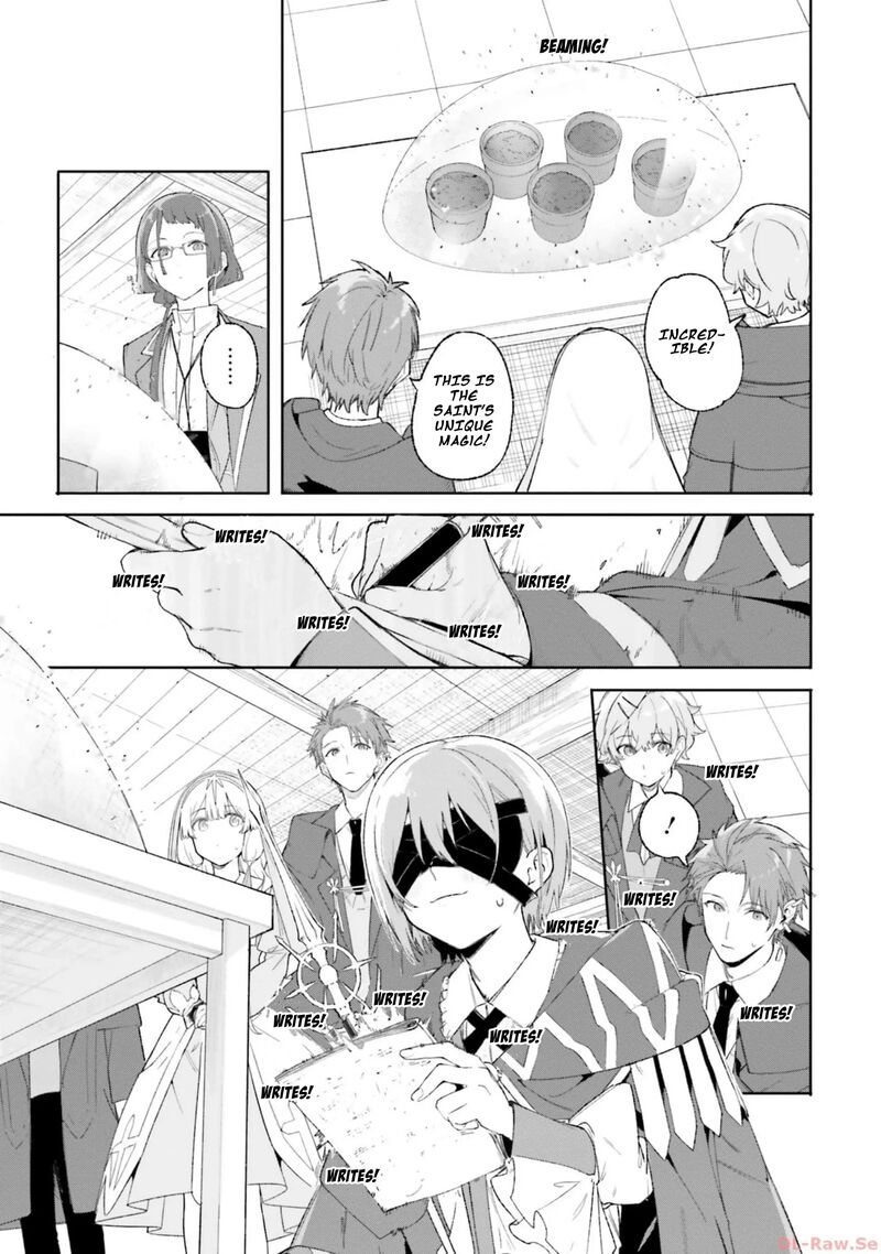 Majutsushi Kunon Wa Miete Iru 19 29